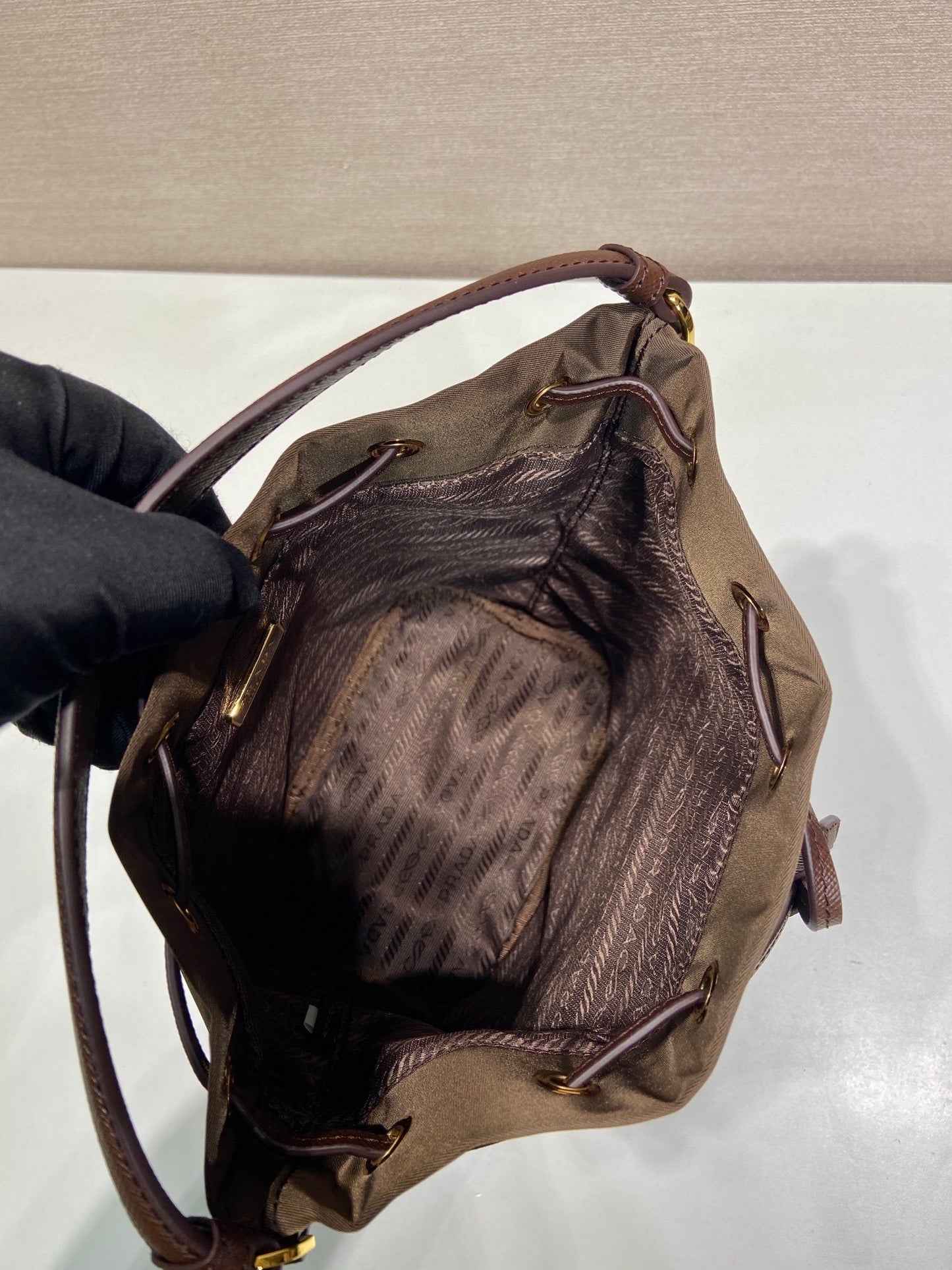 Duet Bucket Bag