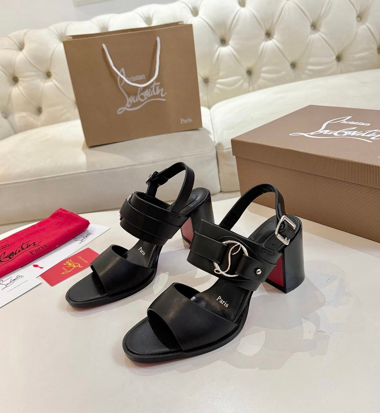 Roma Sandals