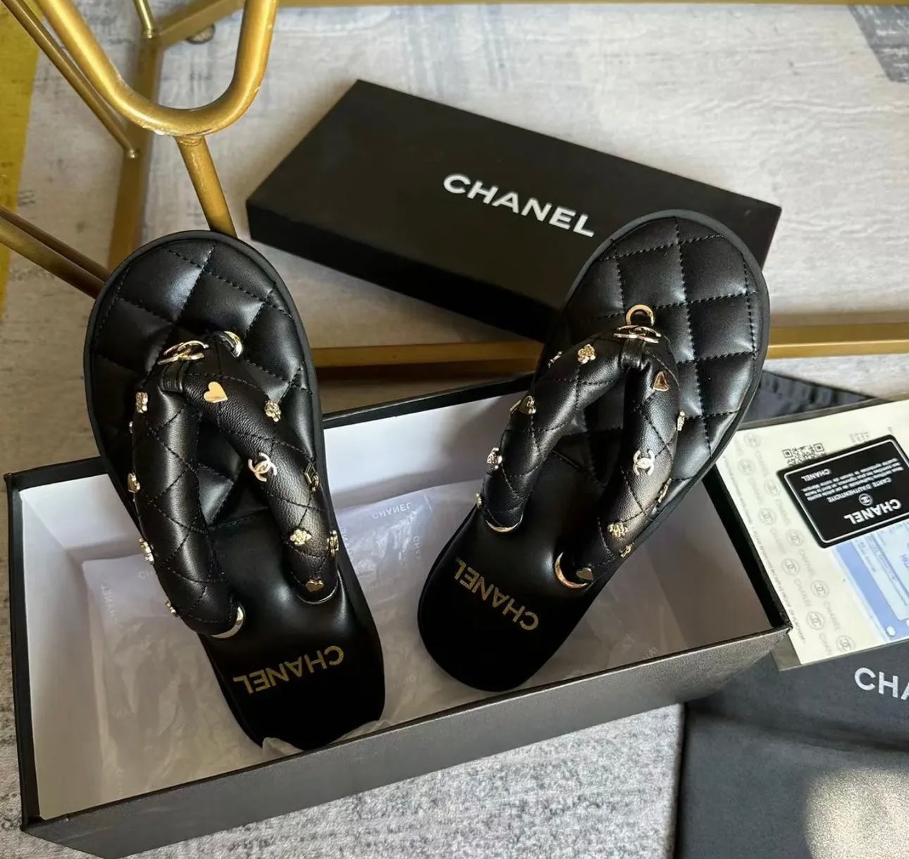 CC Sandals