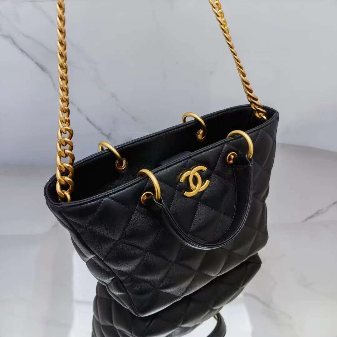 CC Basket Bag