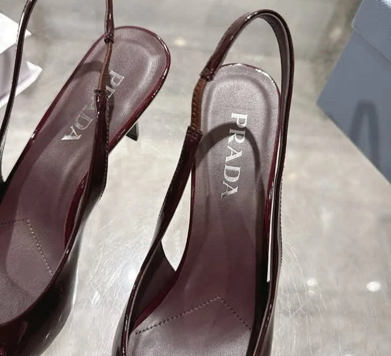 Patent Slingbacks