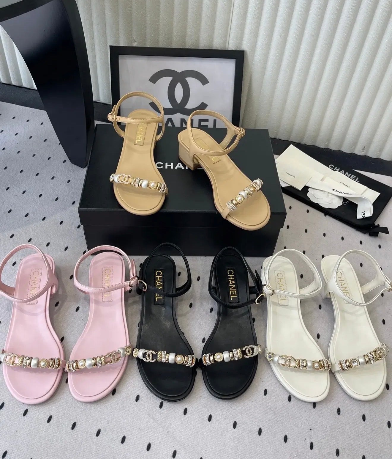 CC Sandals