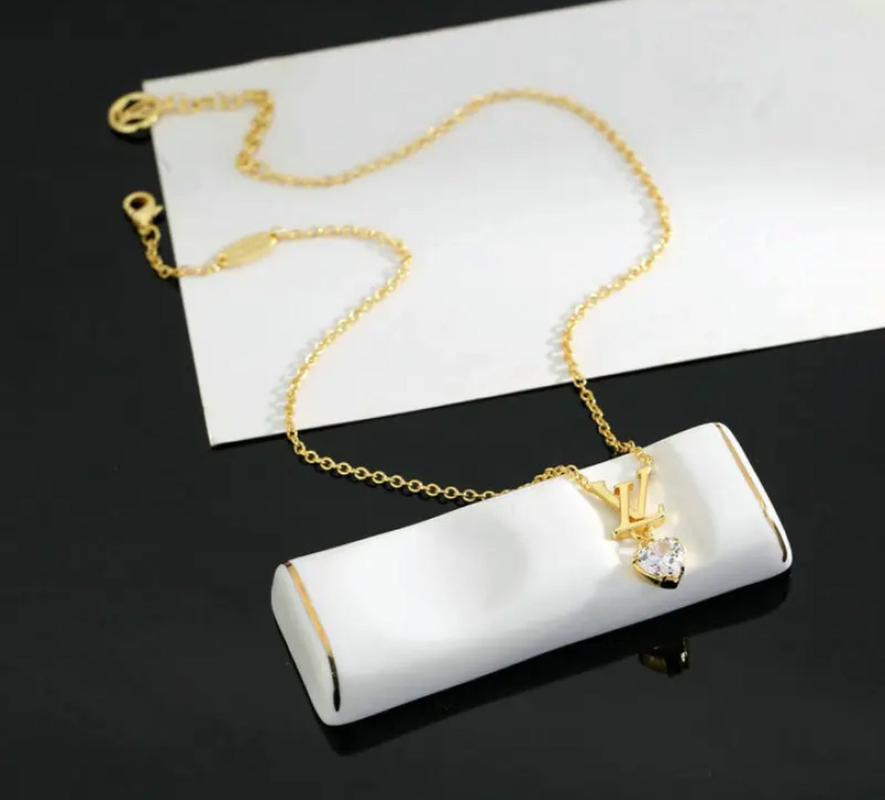 Logo Necklace