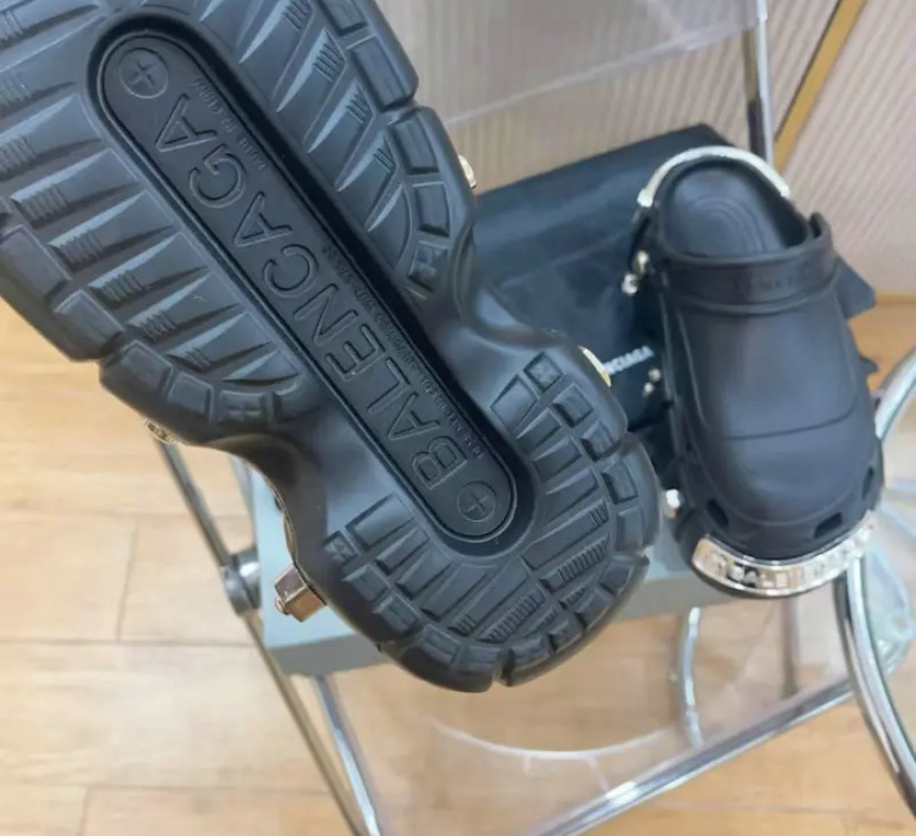 Hardcroc Mules