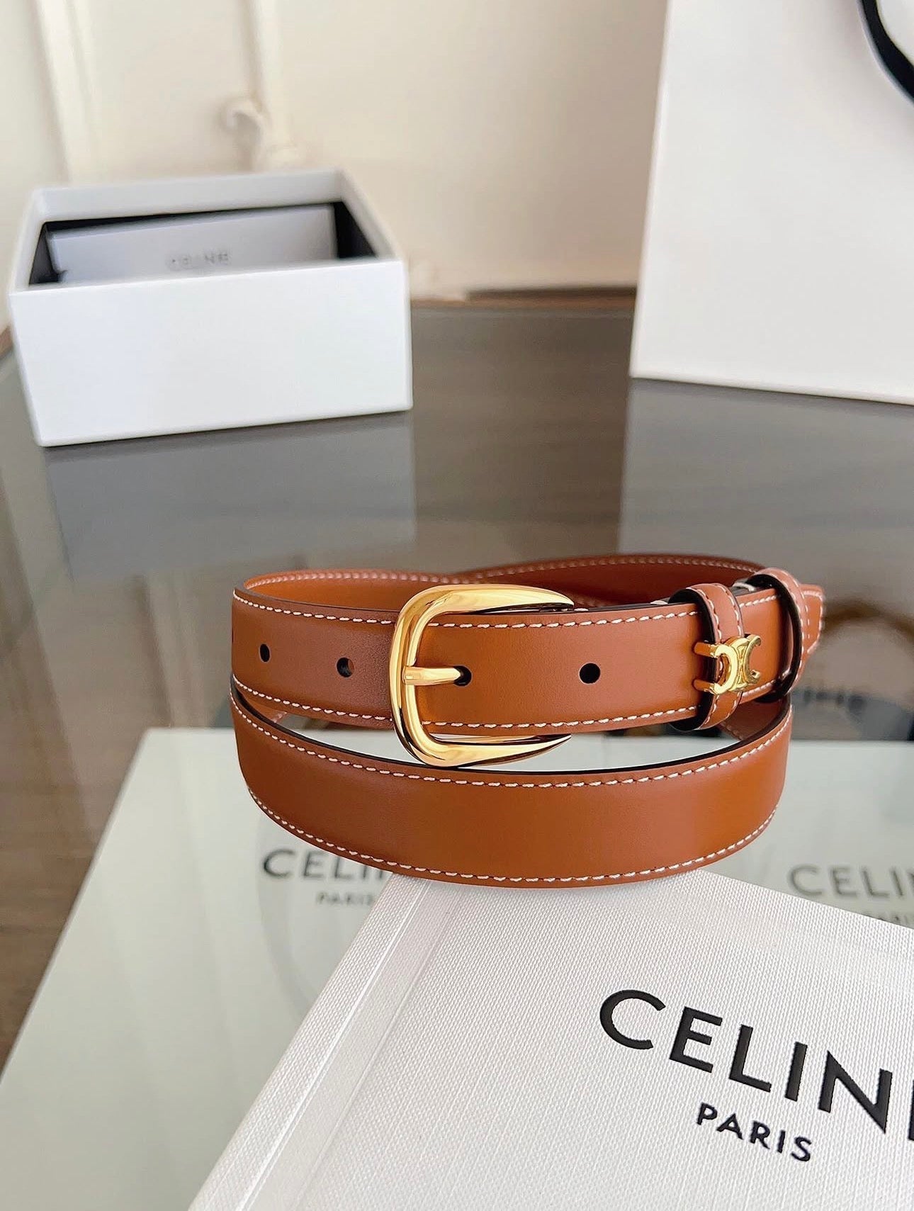 Leather Belt