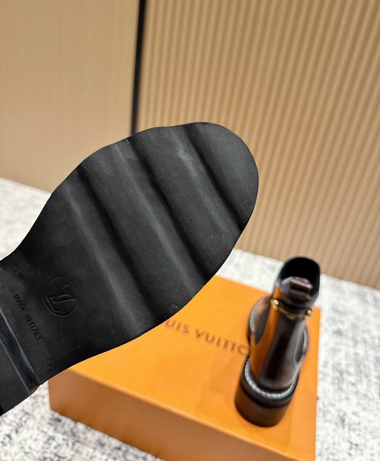 Beaubourg Boots