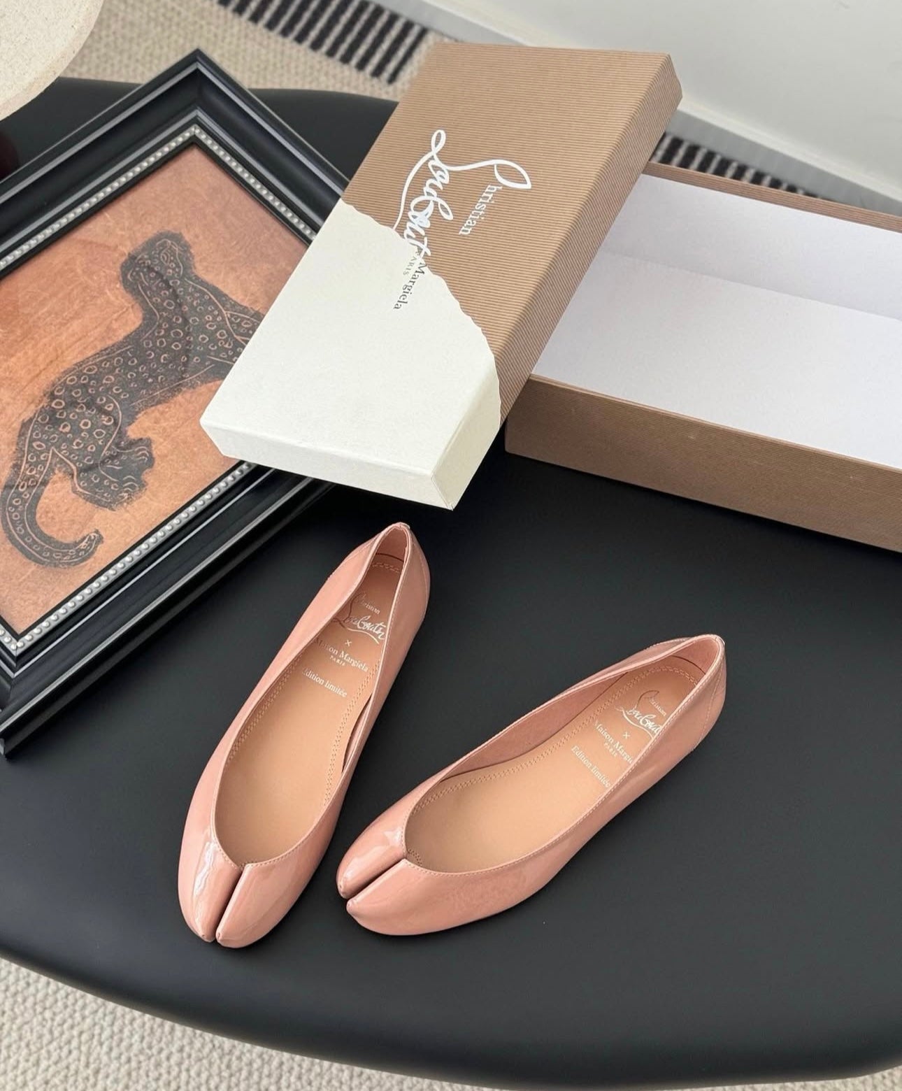 Patent Ballerina