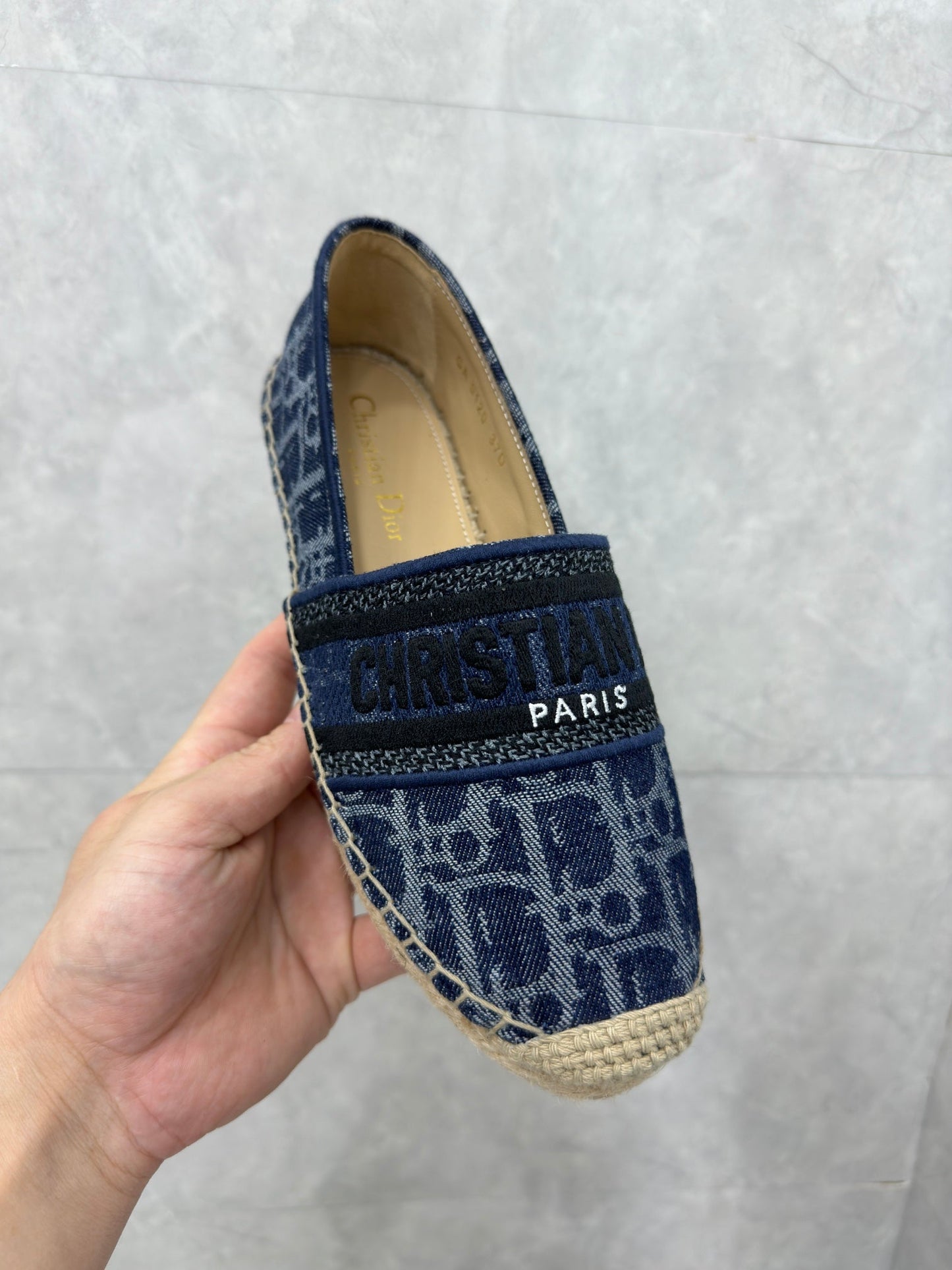 Granville Espadrilles