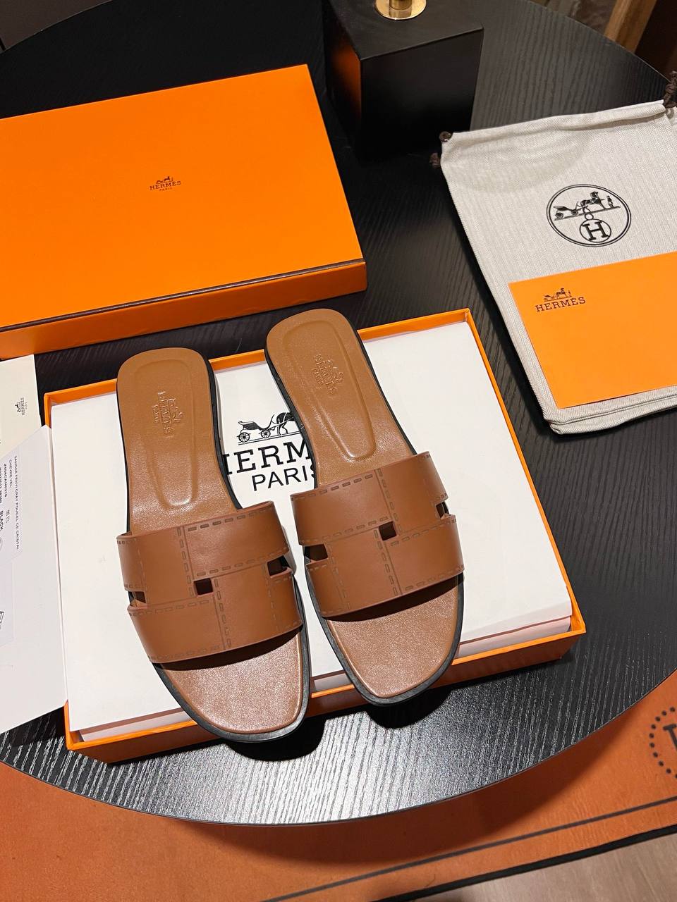 Idioma Sandals