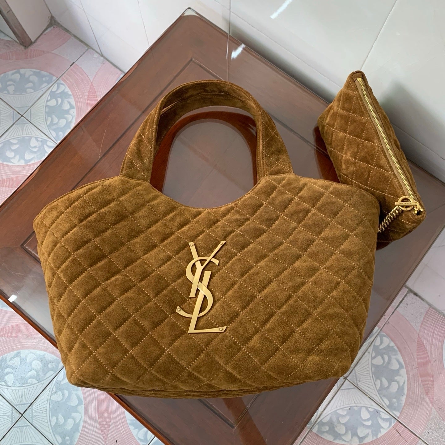 Icare Small Tote