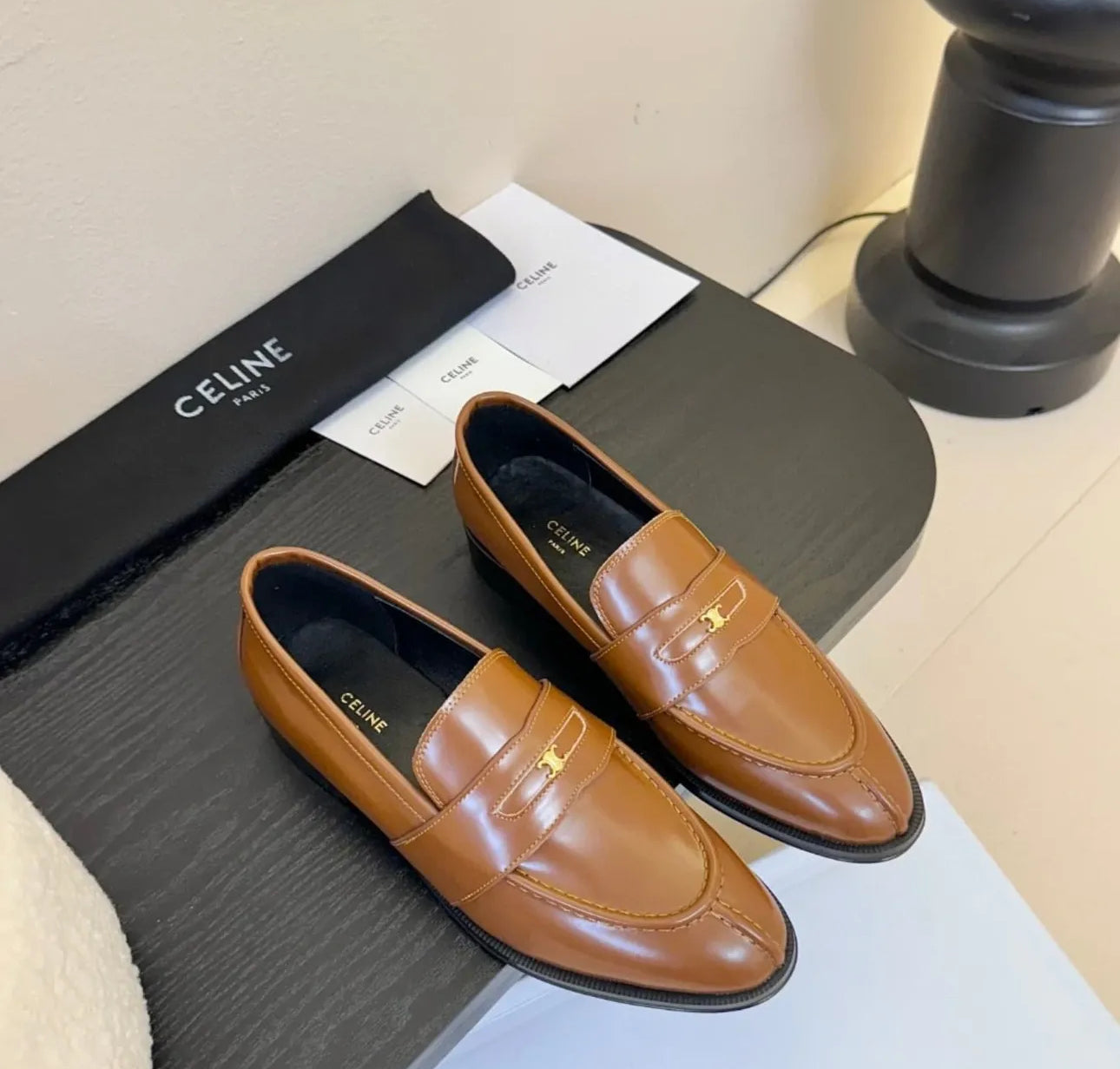 Leather Shoes