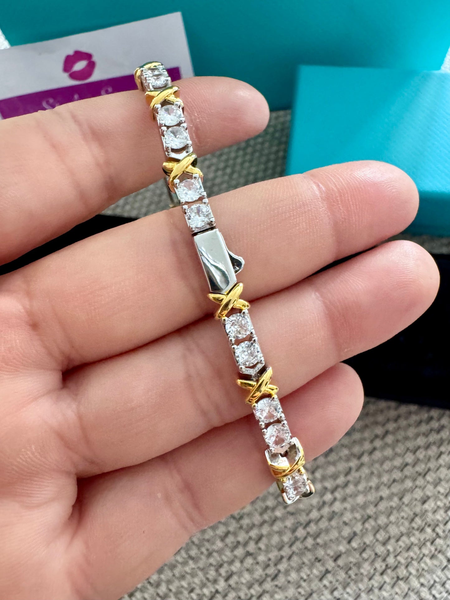 Crosses Bracelet