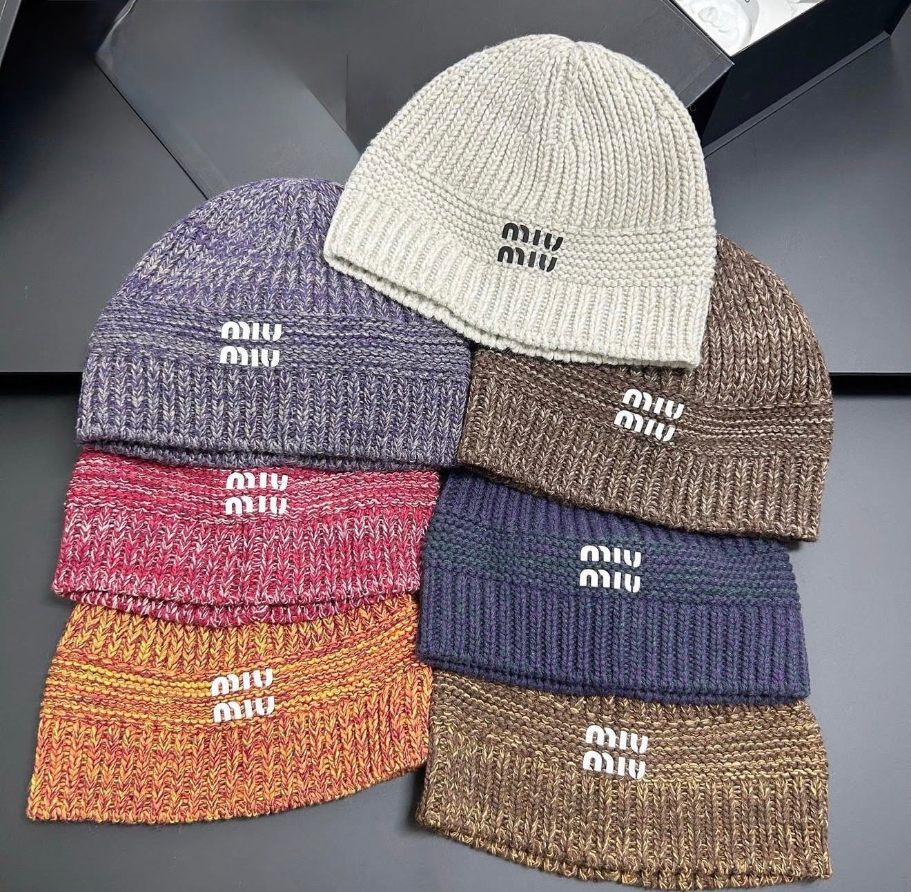 Cashmere Hat