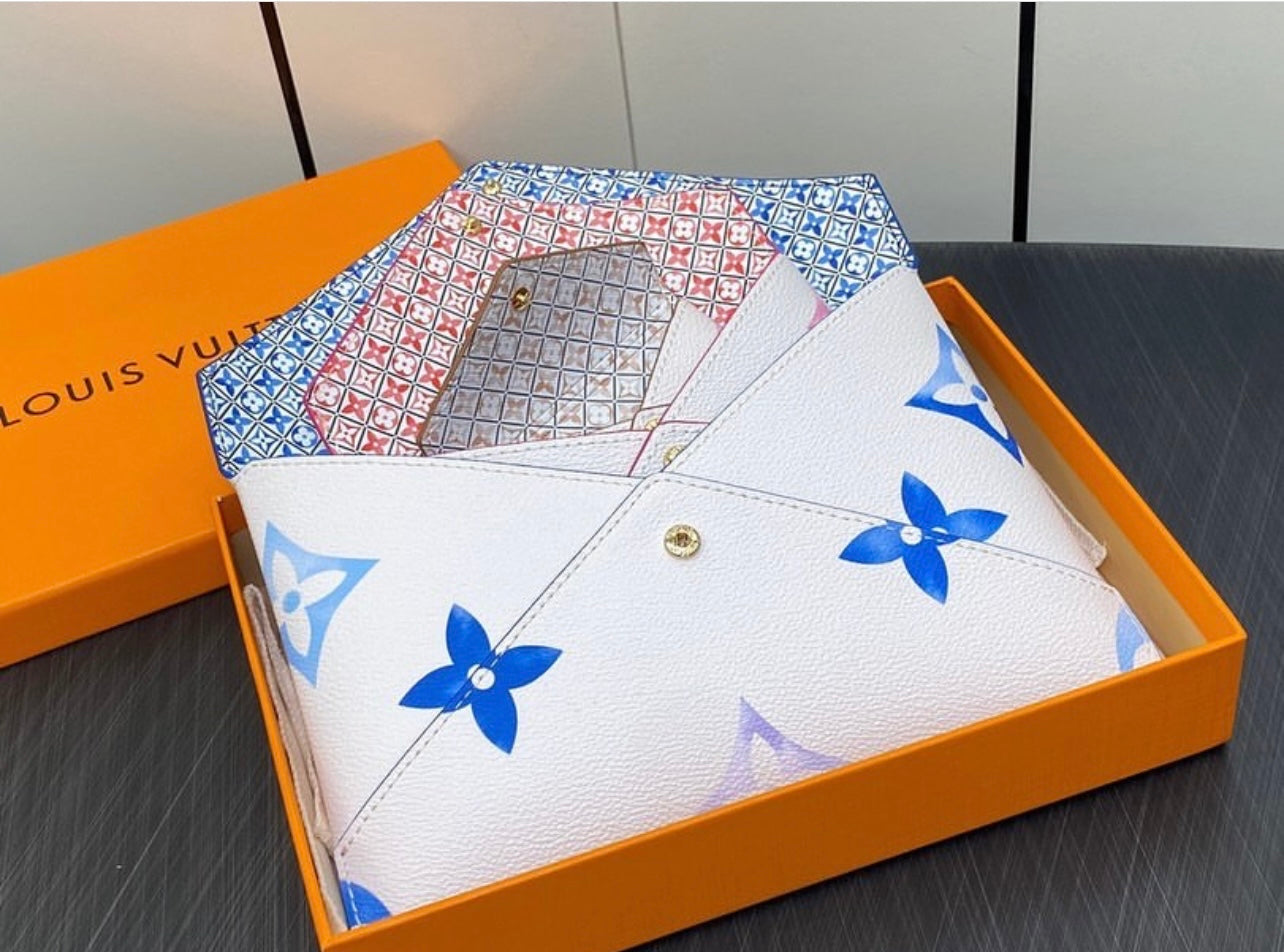 Pochette Kirigami