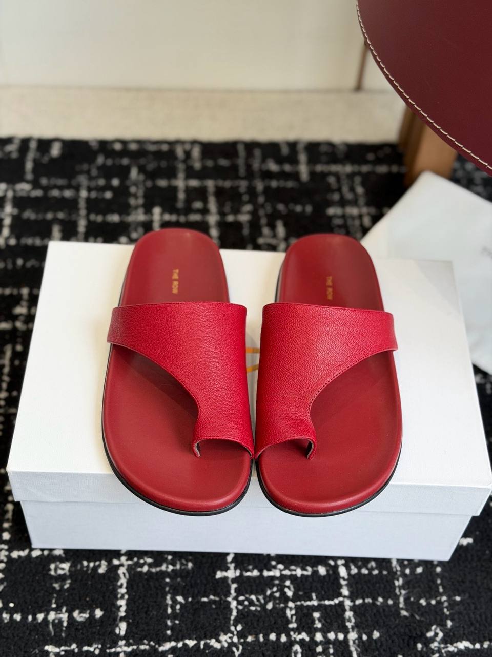 Leather Sandals