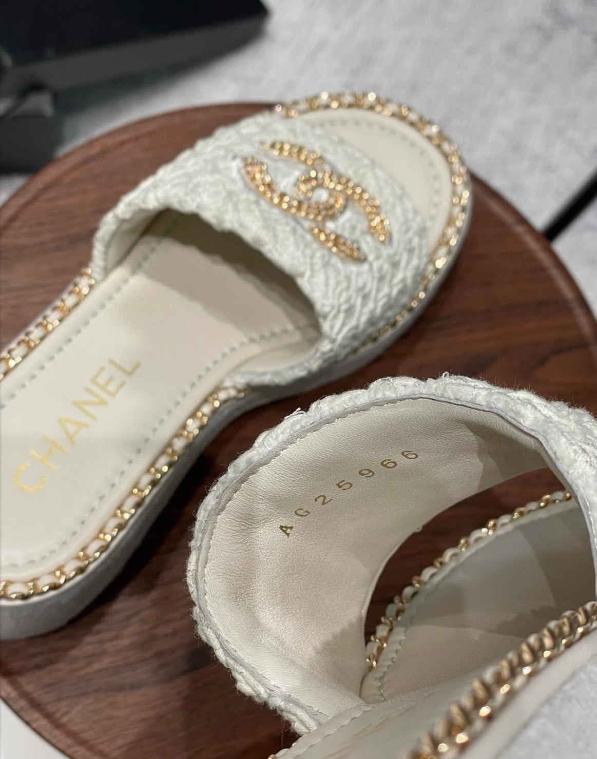 CC Sandals
