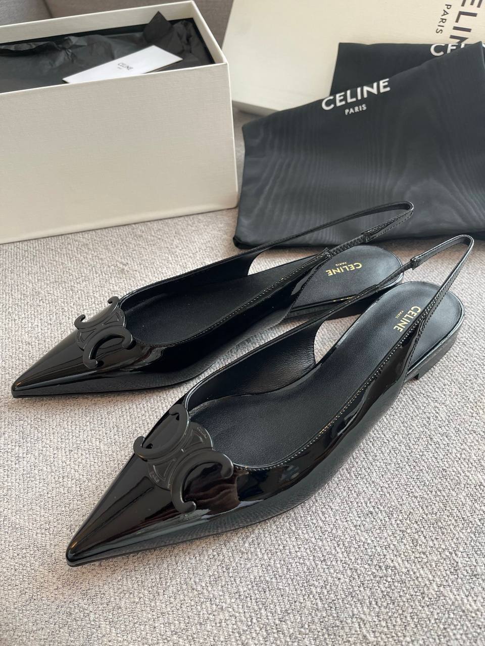 Alma Pumps