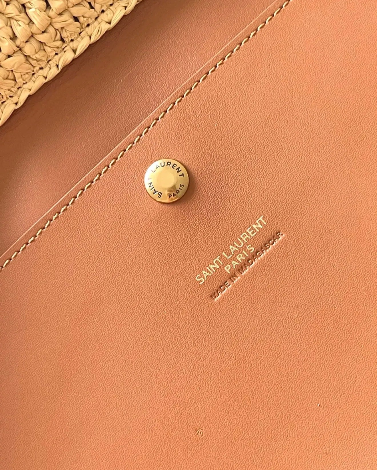 Raffia Tote