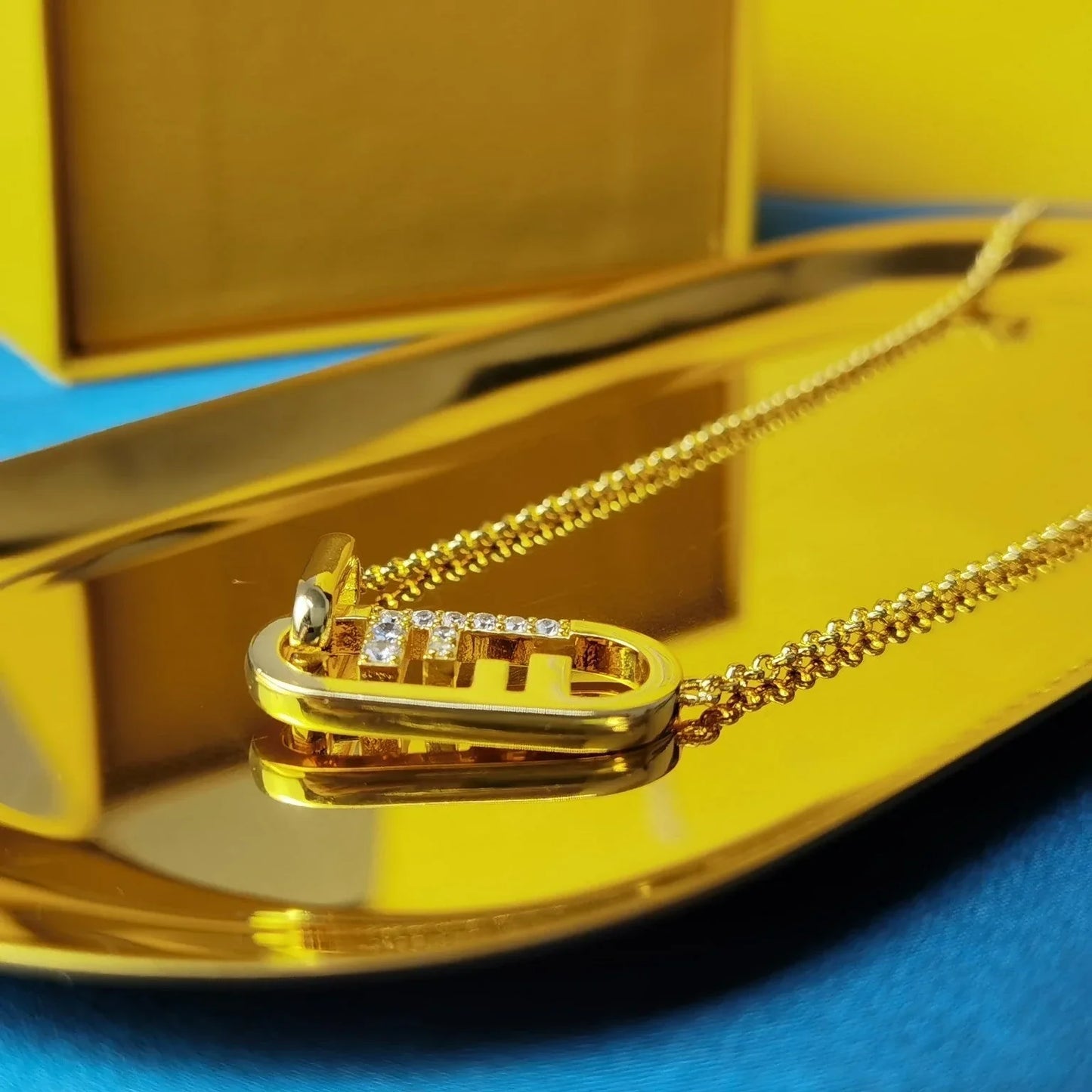 Logo Necklace