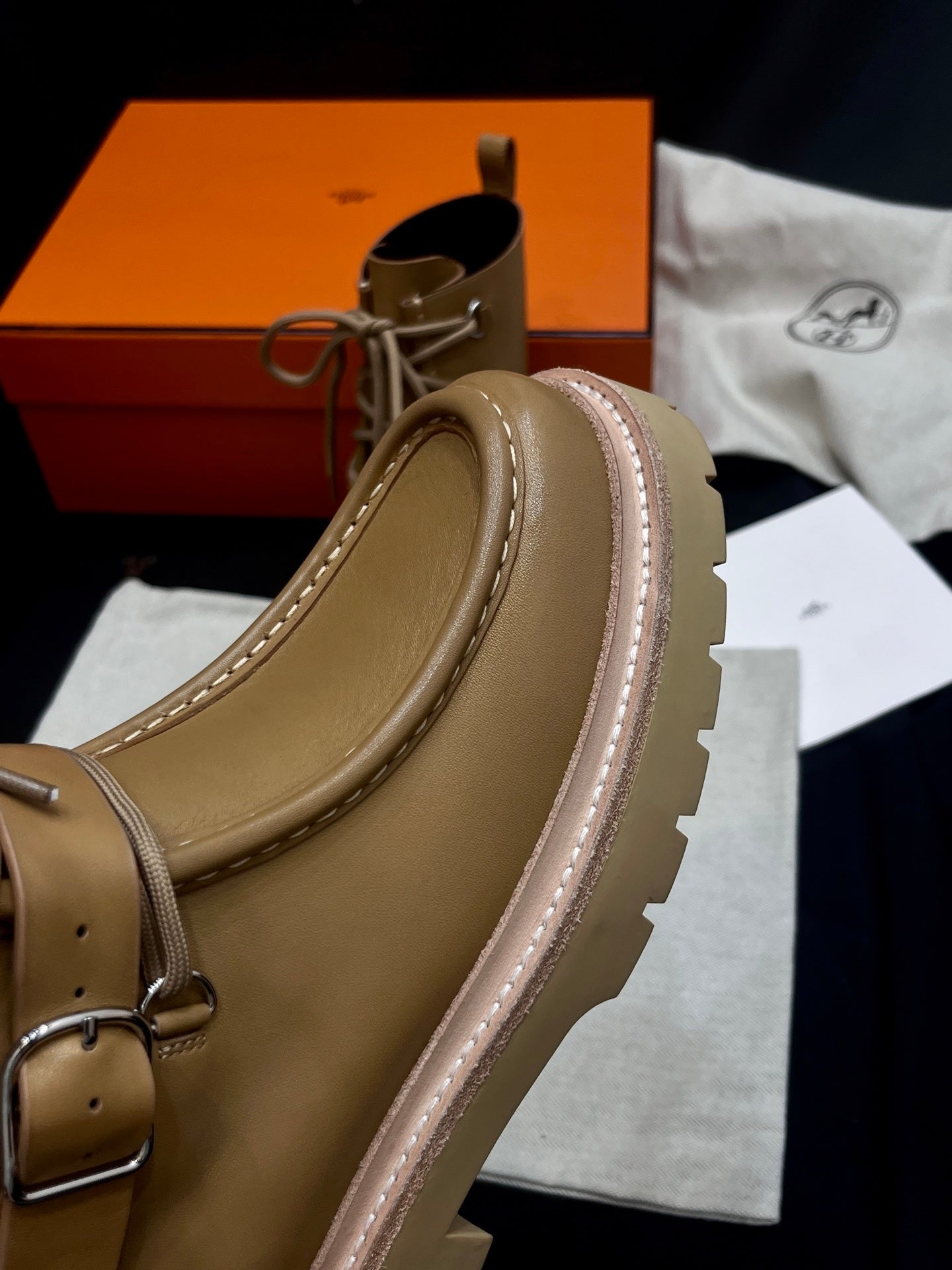 Land Boots