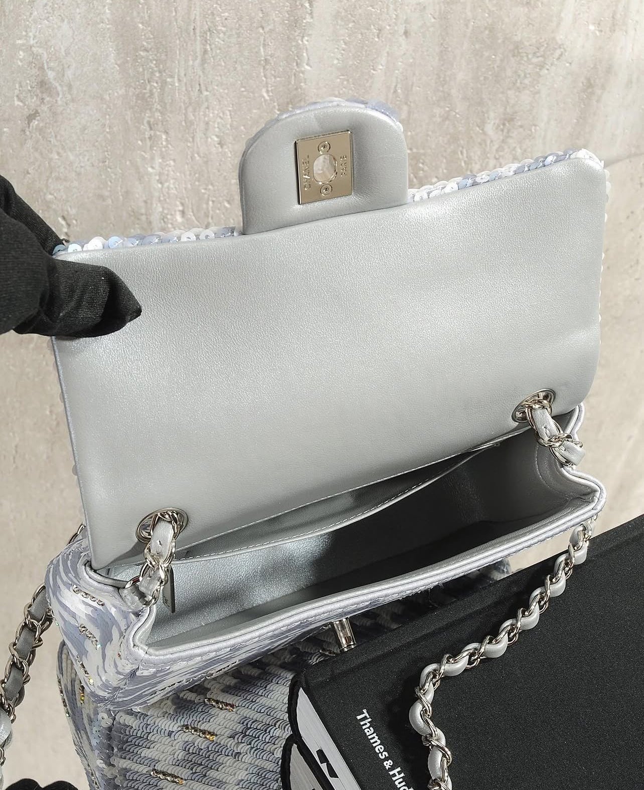 Mini Classic Flap Bag