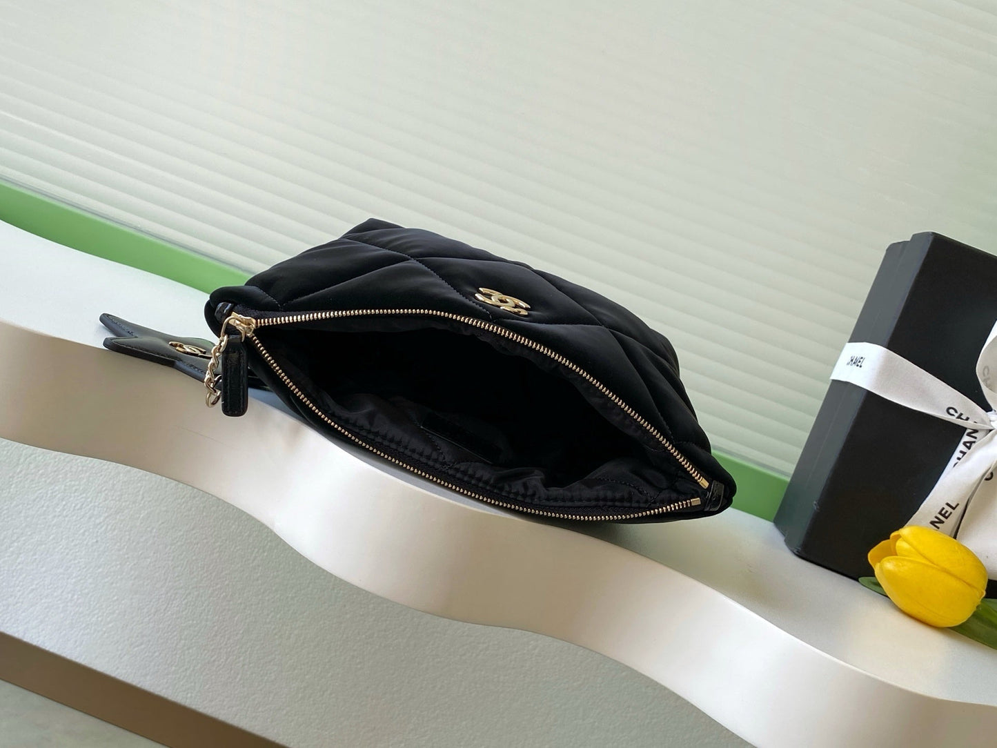 Zipped Pouch Small