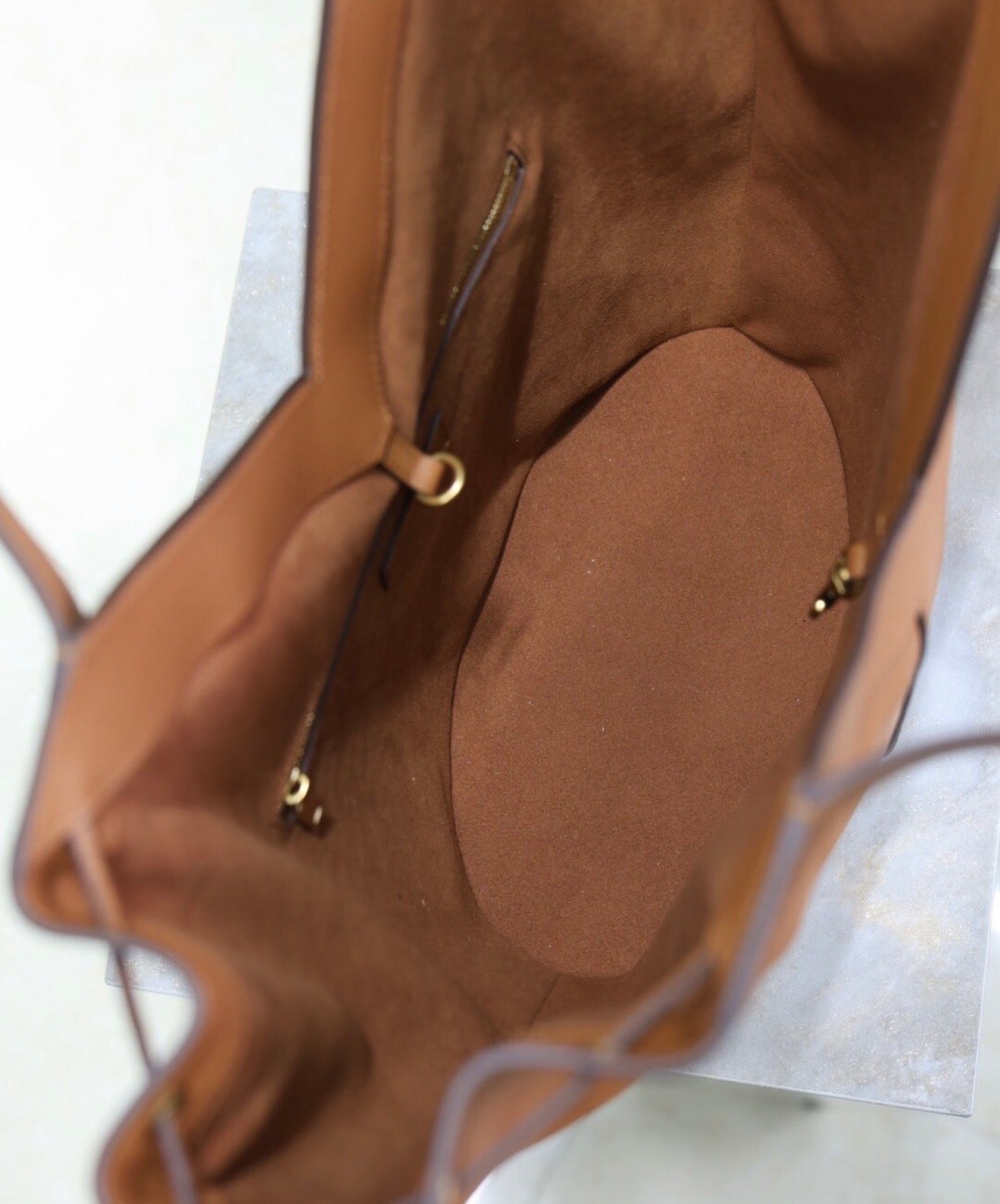 Drawstring Tote