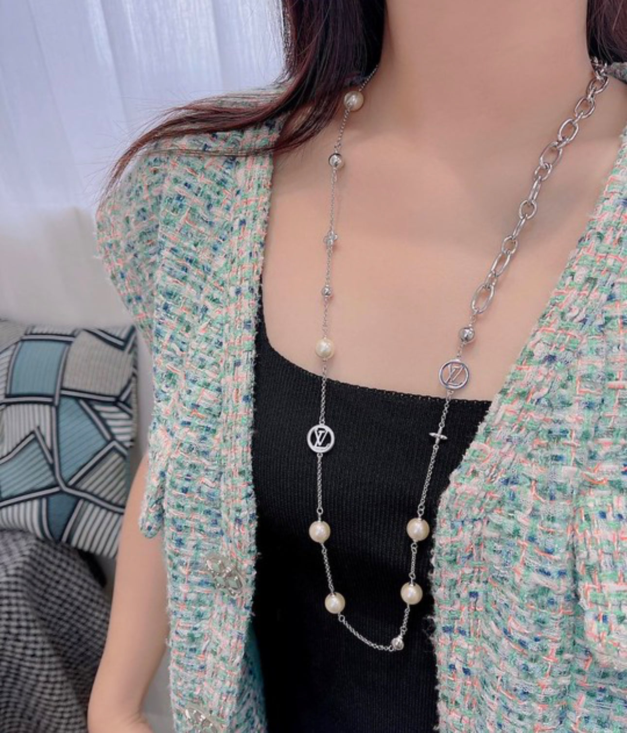 Logo Necklace
