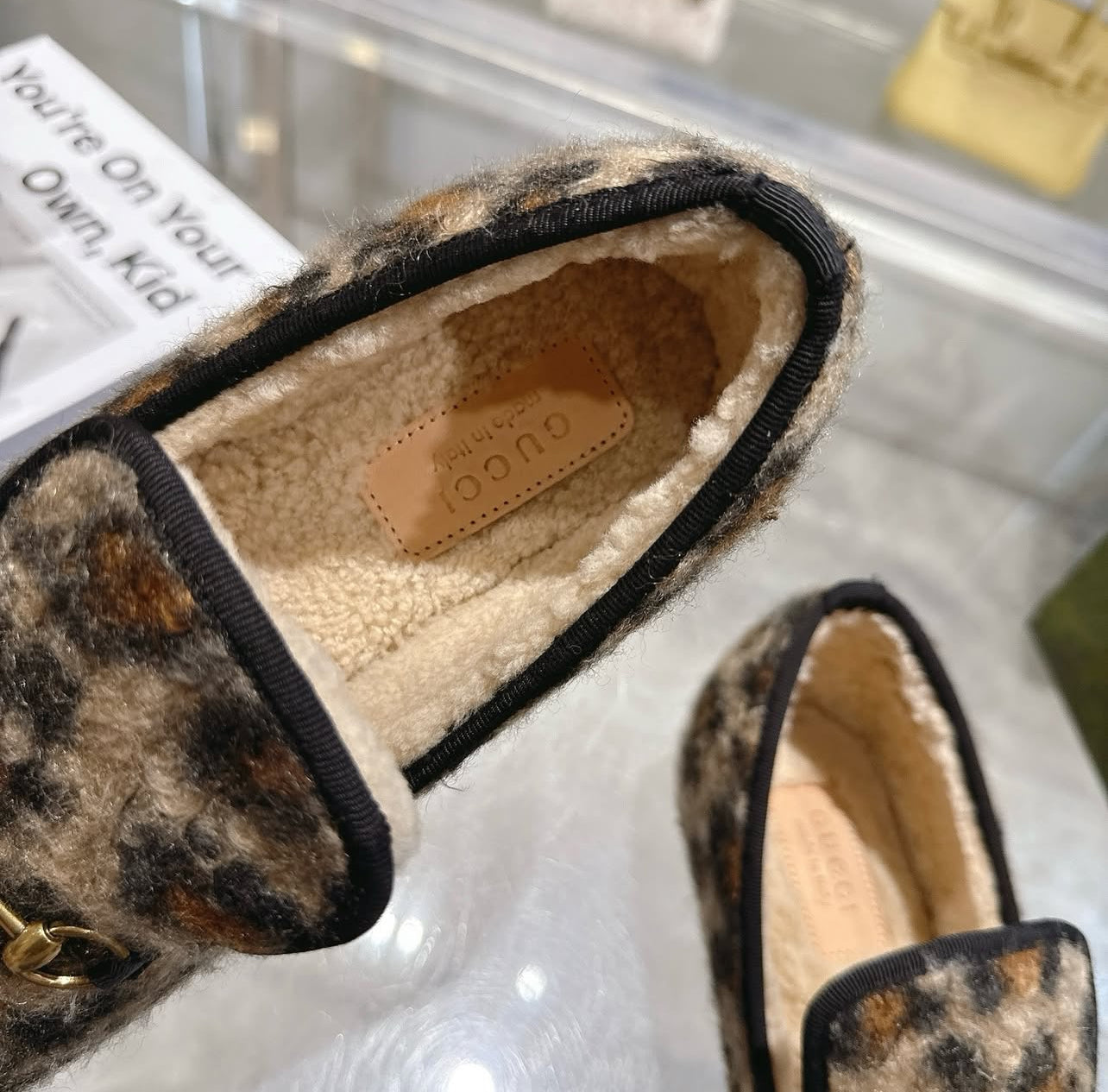 Horsebit Shoes