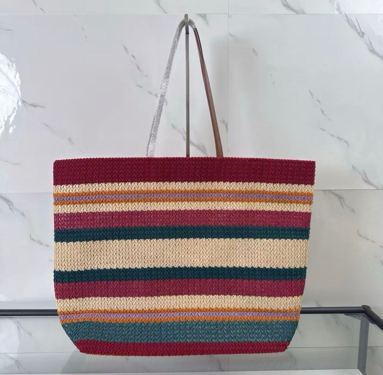 Woven Tote