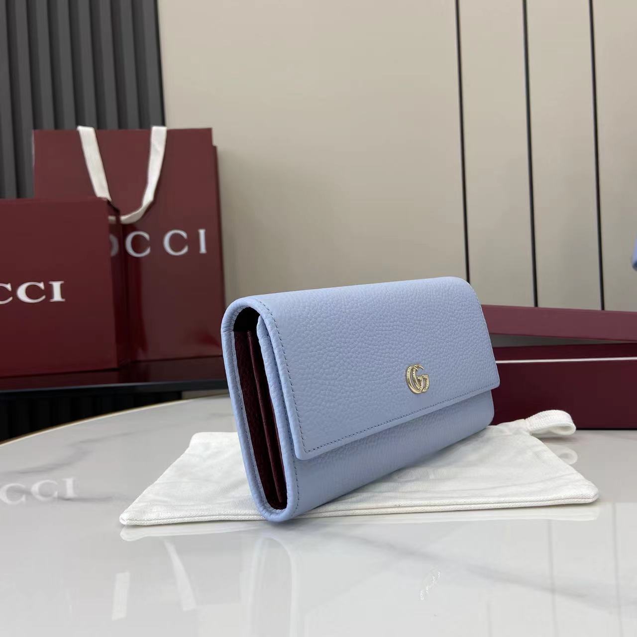 Continental Wallet