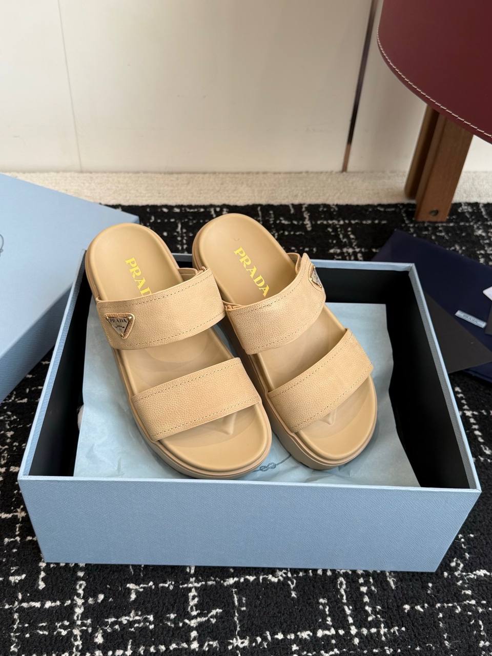 Leather Sandals