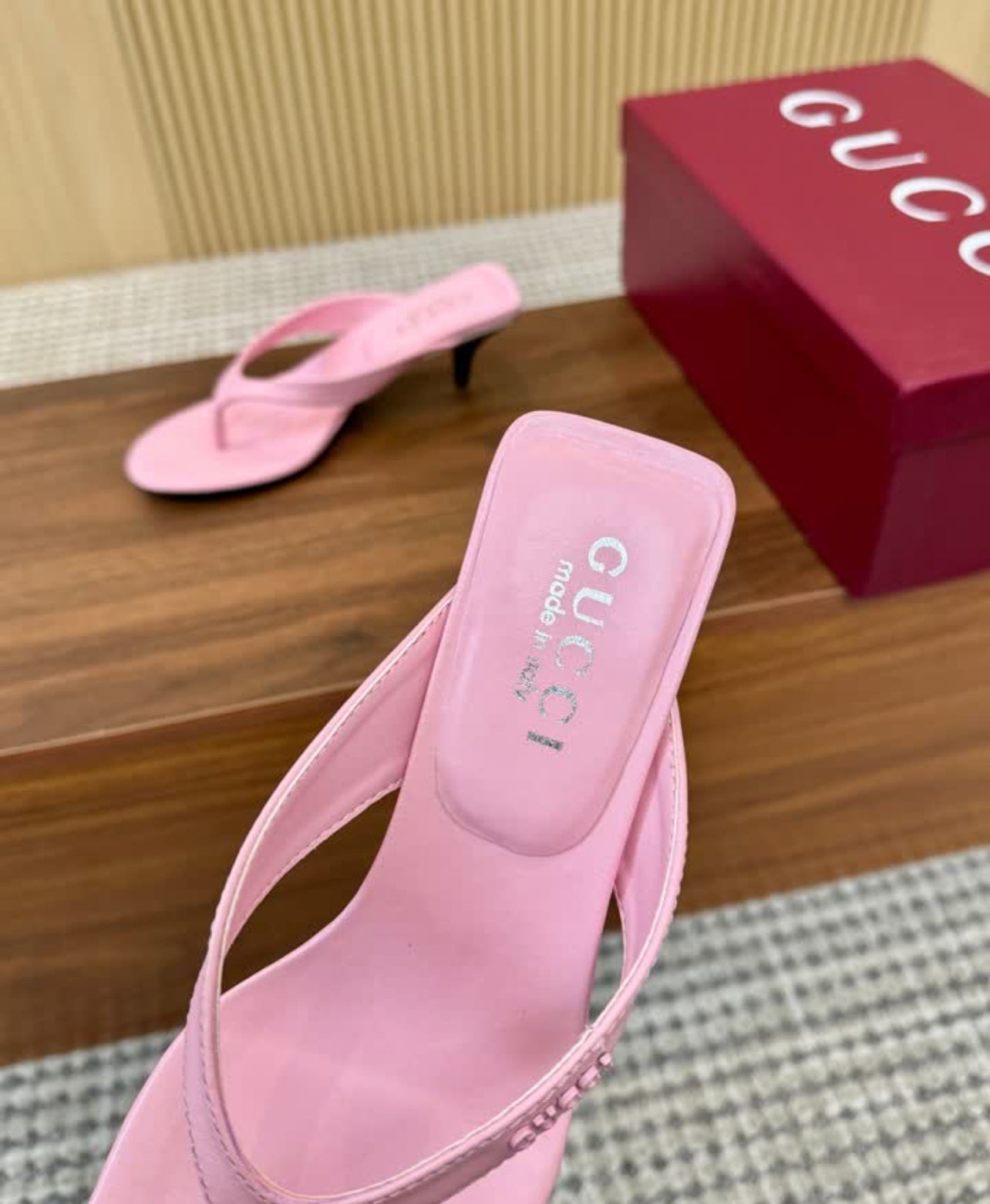 Thong Sandals