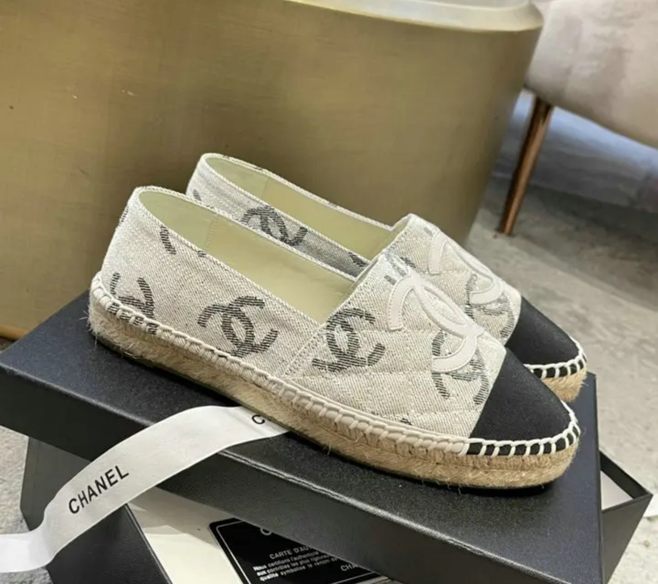 CC Espadrilles