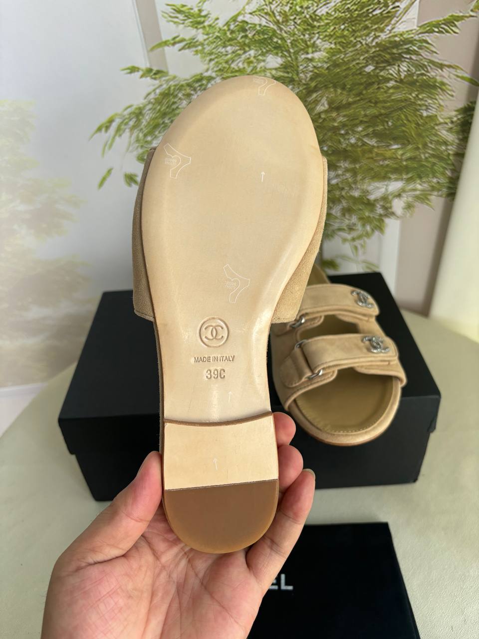CC Sandals