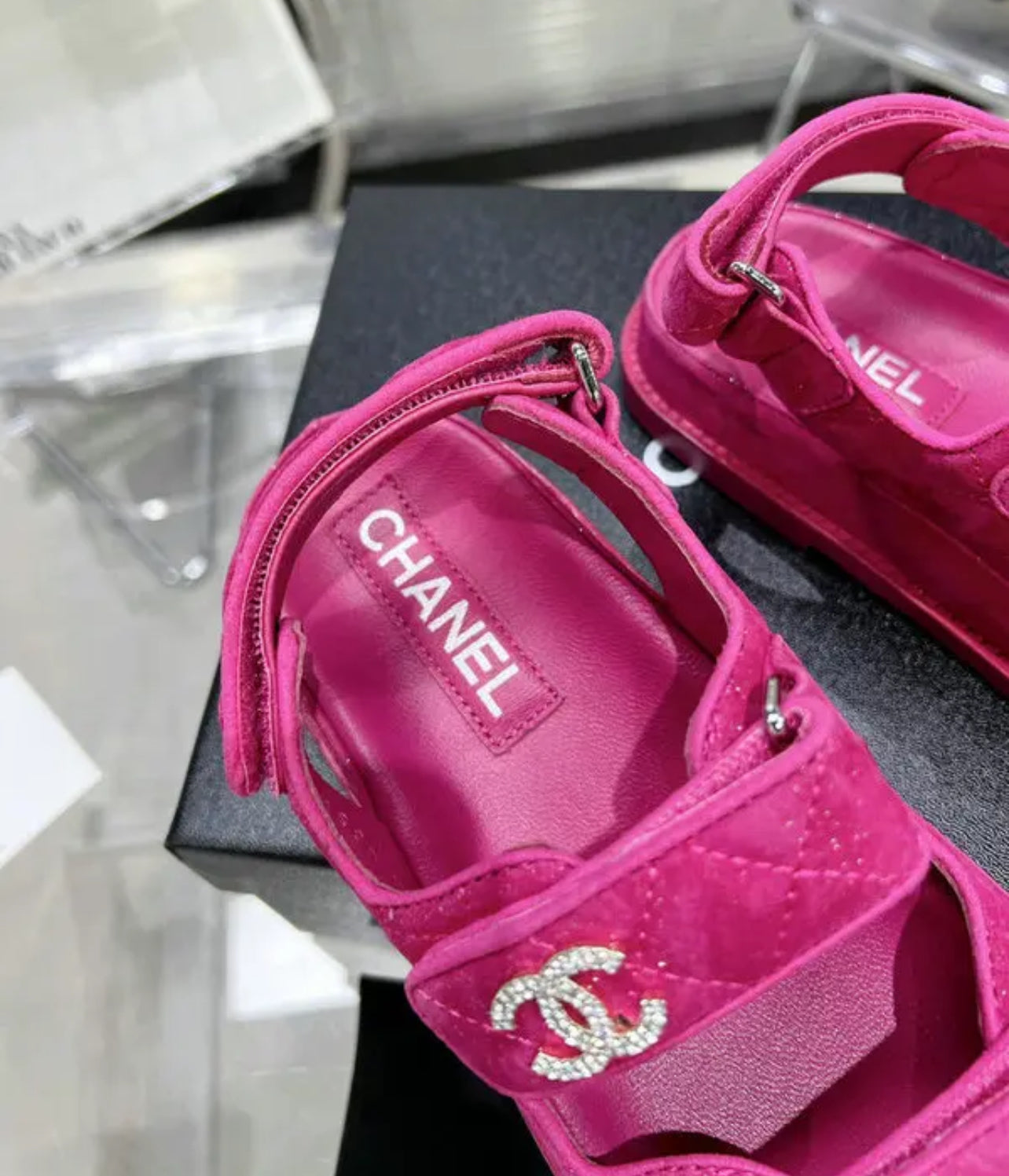CC Dad Sandals