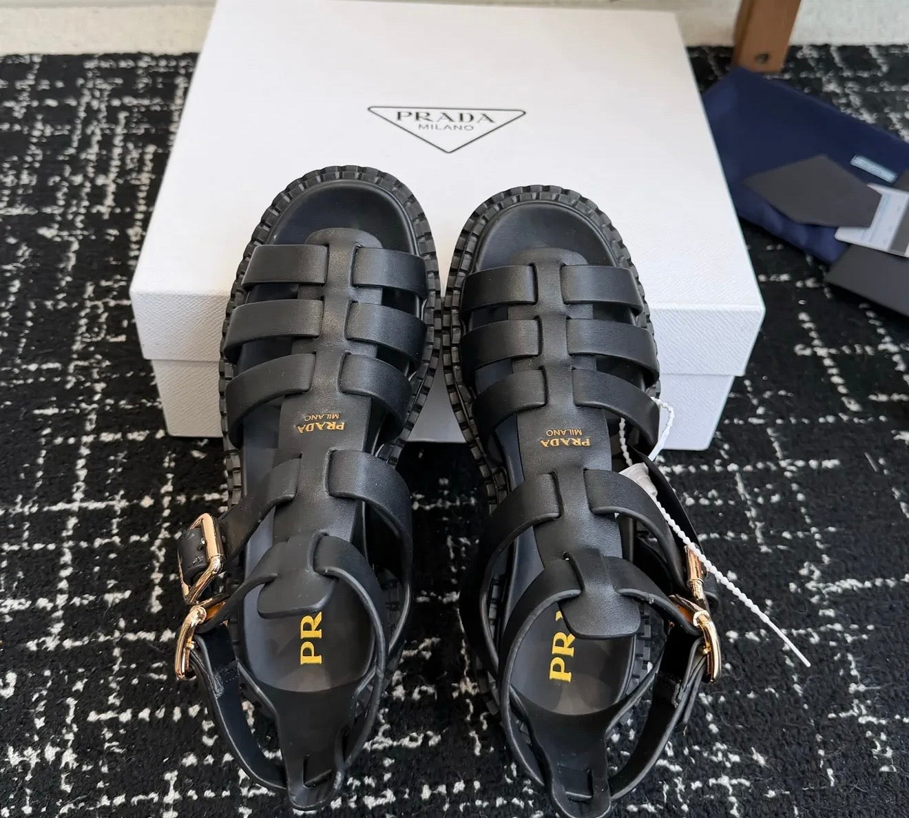 Leather Sandals