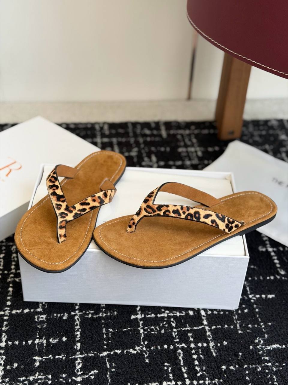 Leather Sandals