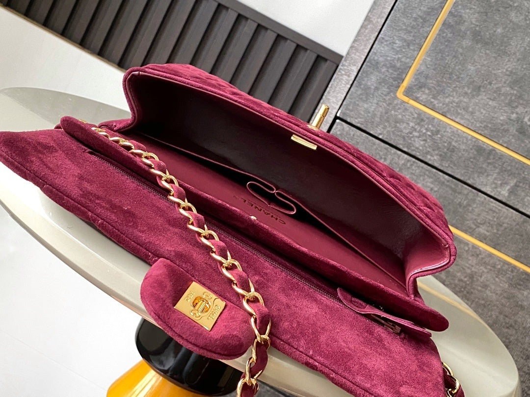 Suede Classic Flap