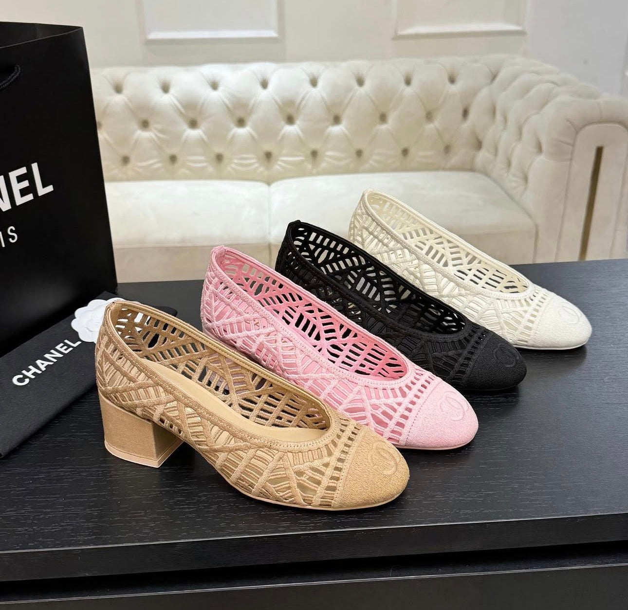 CC Pumps