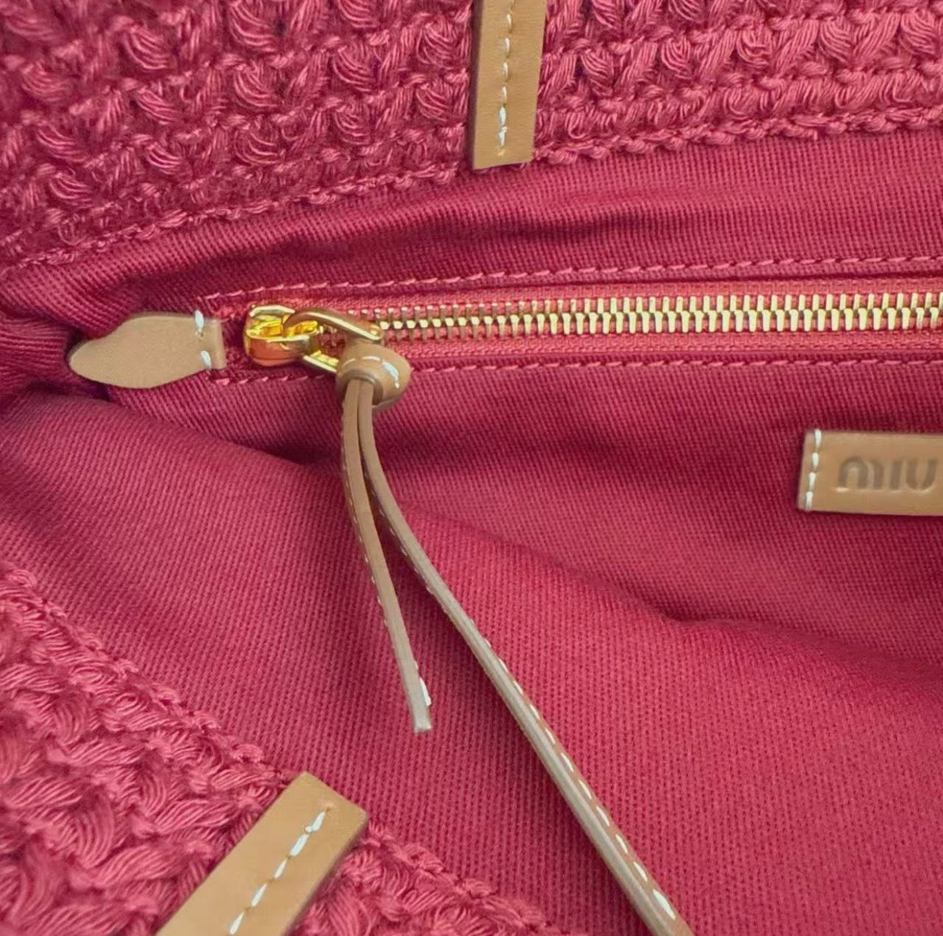 Woven Tote