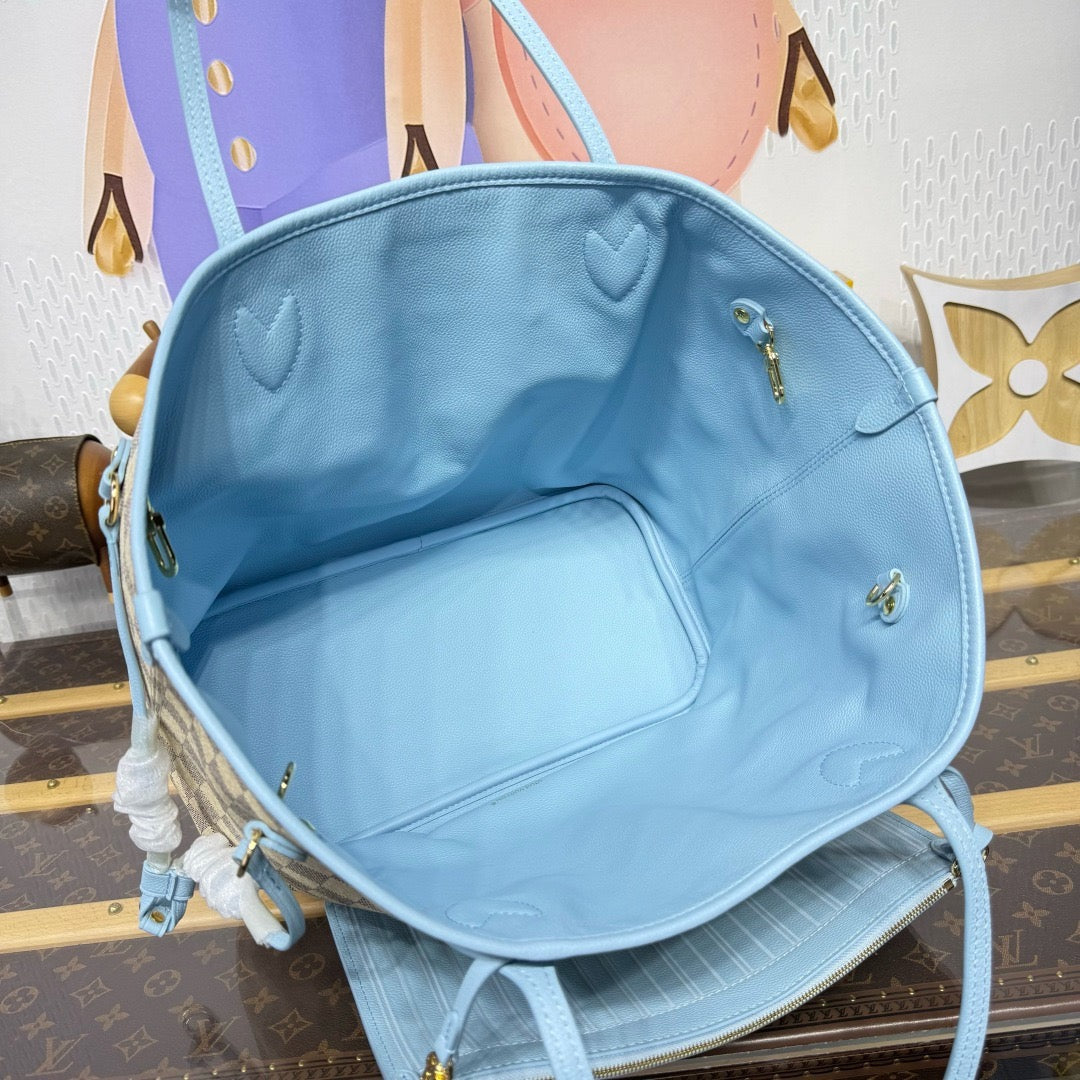 Neverfull Inside Out