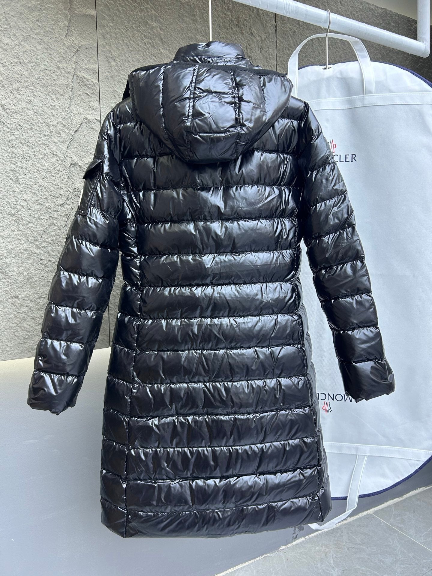 Moka Coat
