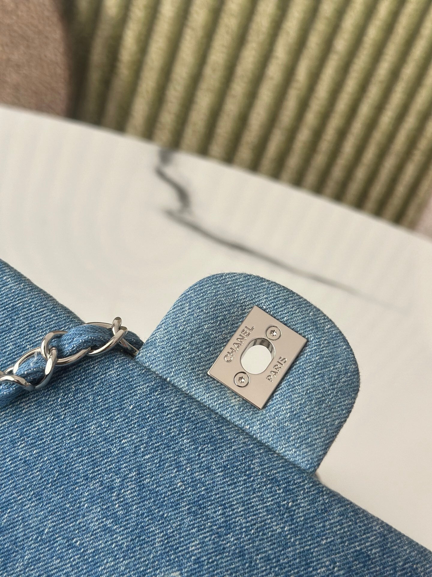 Mini Classic Flap Bag