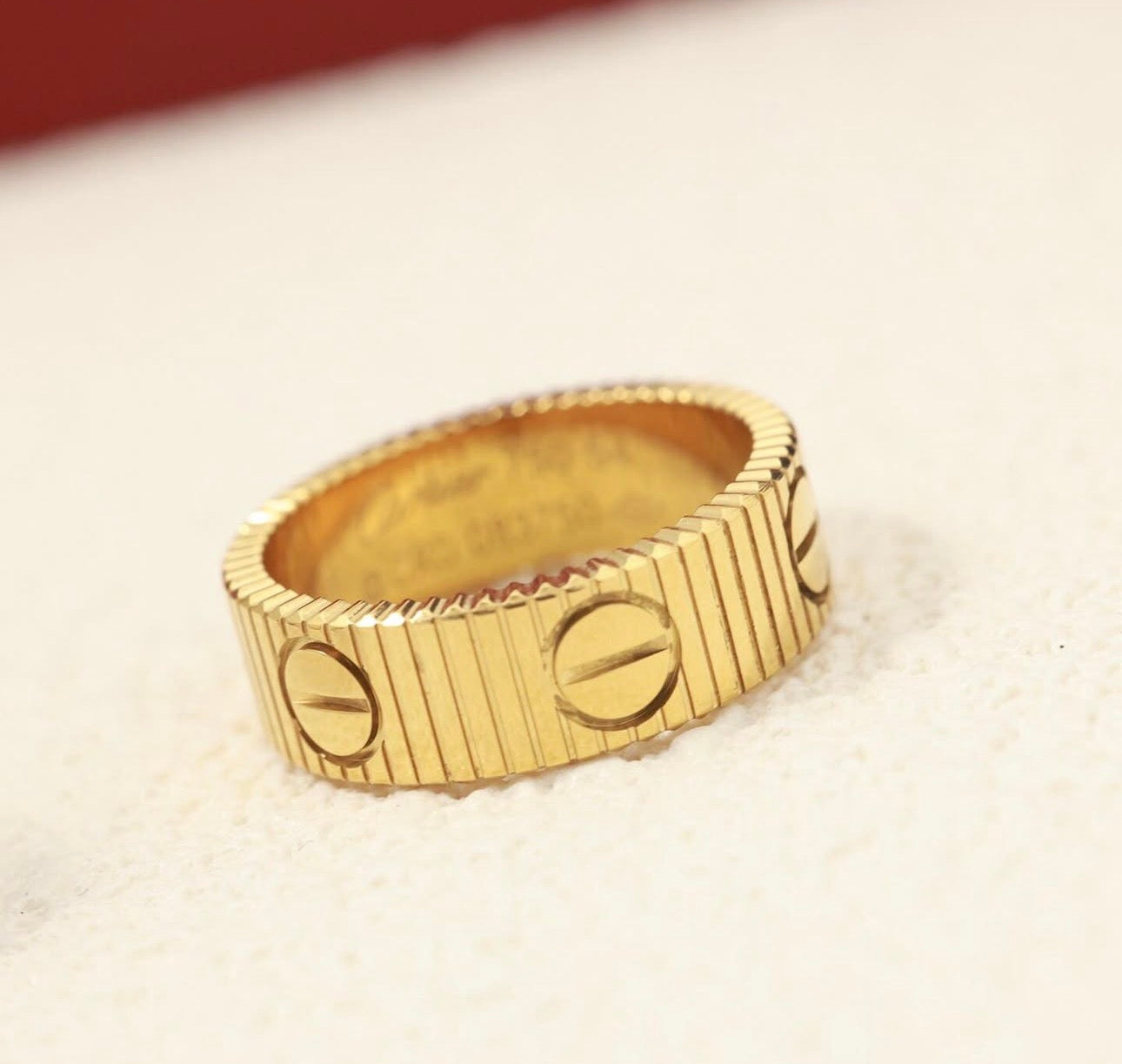 Love Unlimited Ring