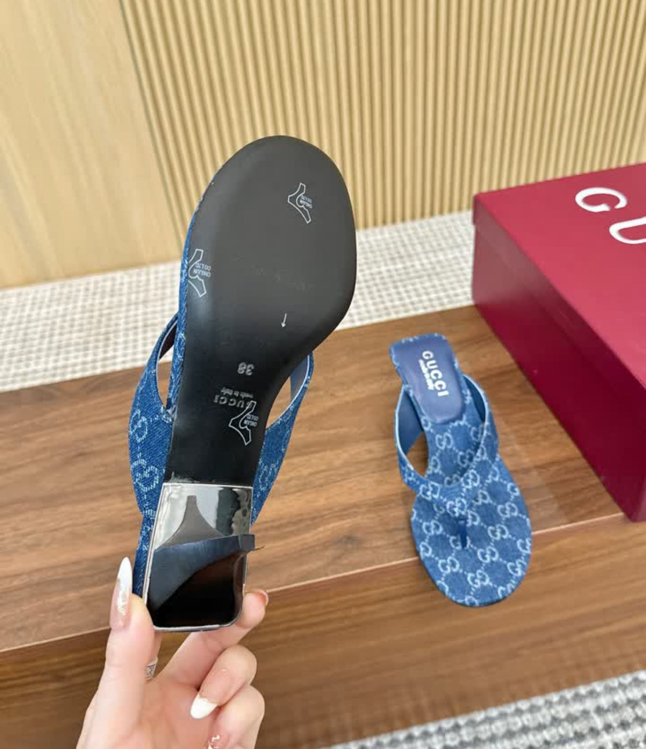 Thong Sandals