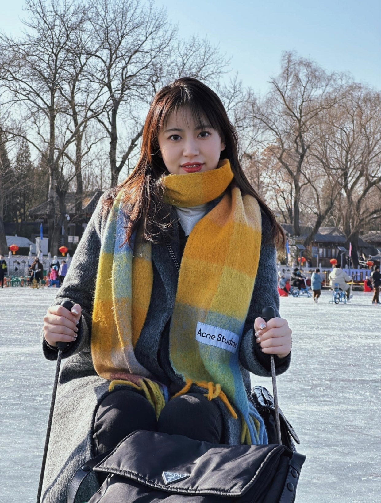 Wool Scarf