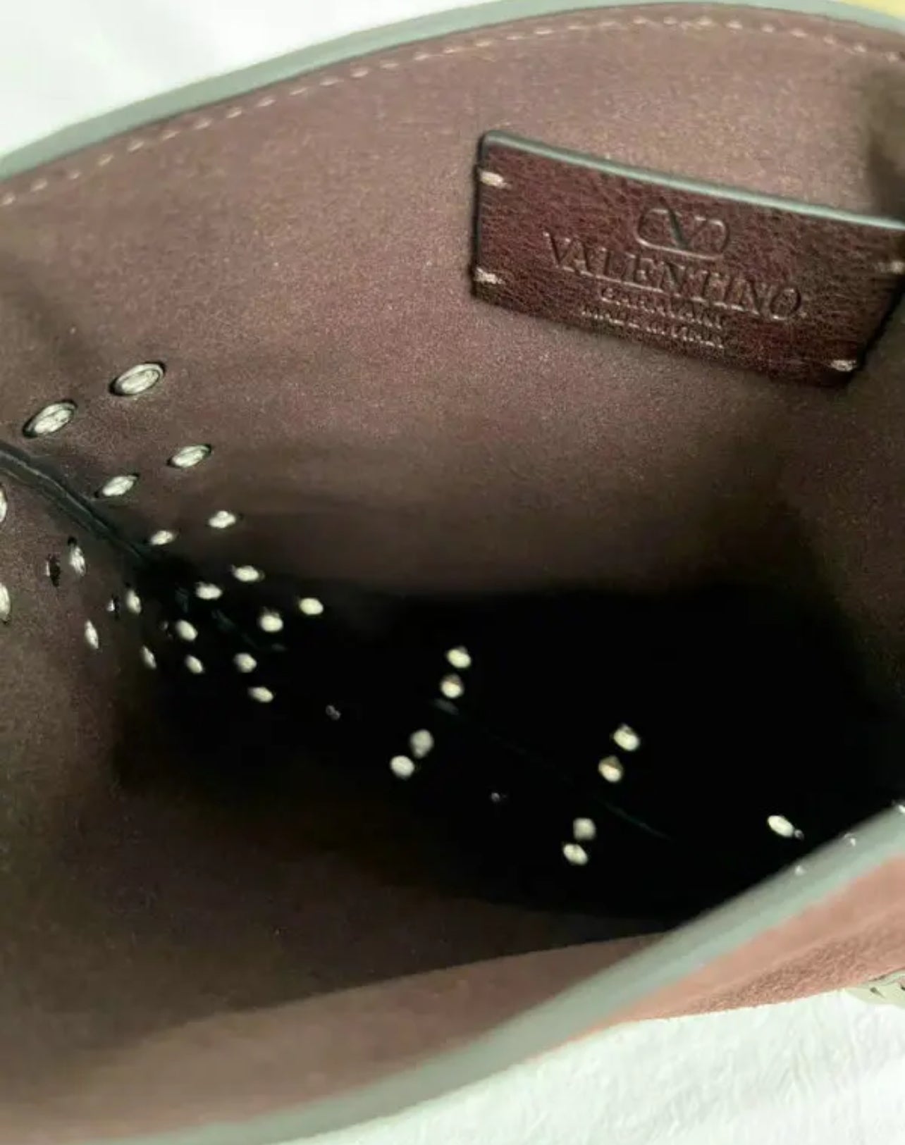 Suede Tassel Shoulder Bag