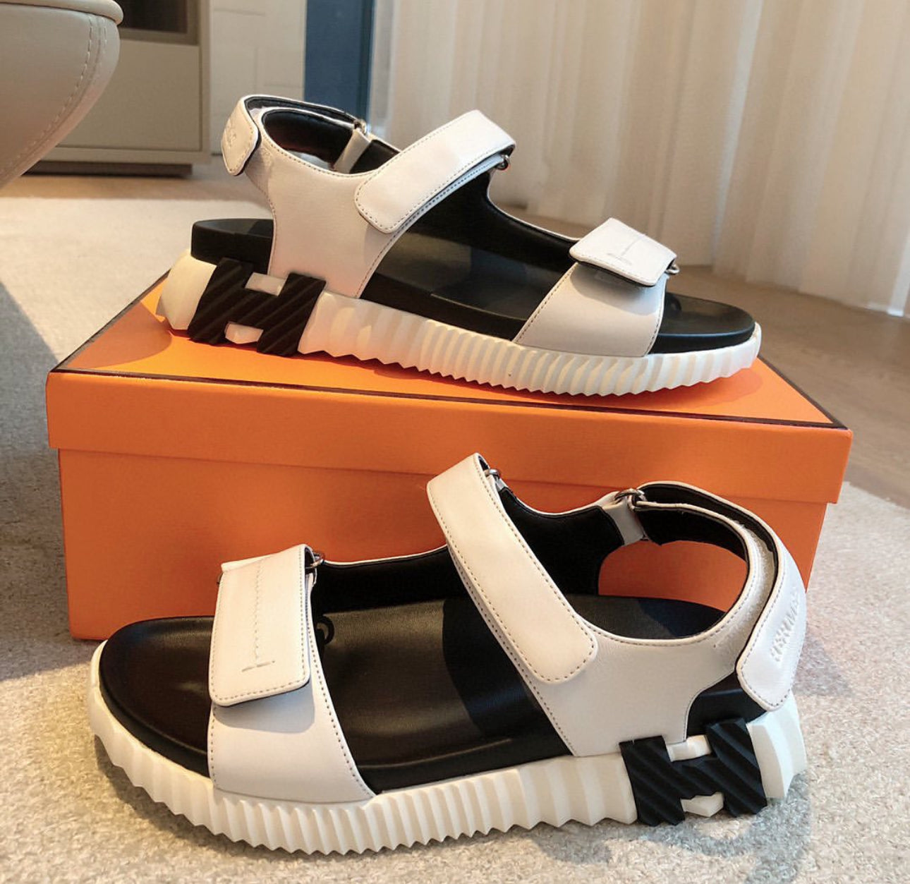 Junior Sandals