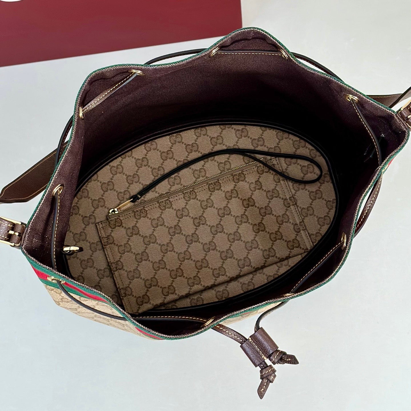 Venice Bucket Bag